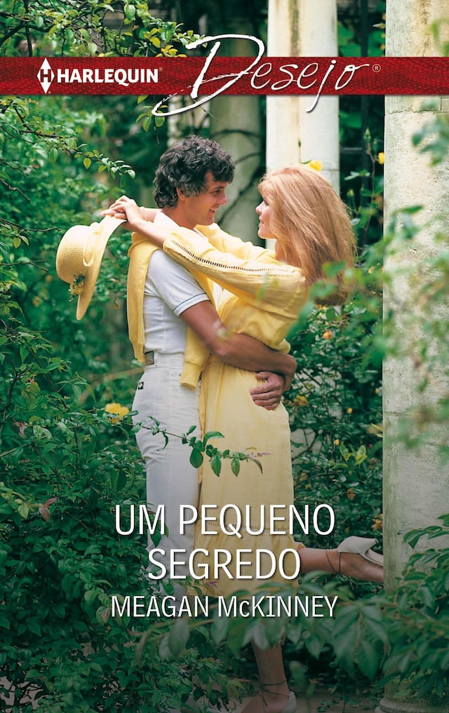 Book cover for Um pequeno segredo