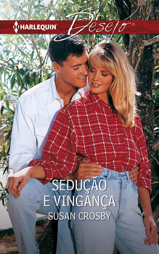 Book cover for Sedução e vingança