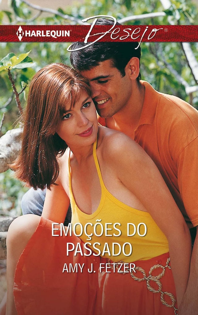 Buchcover für Emoções do passado