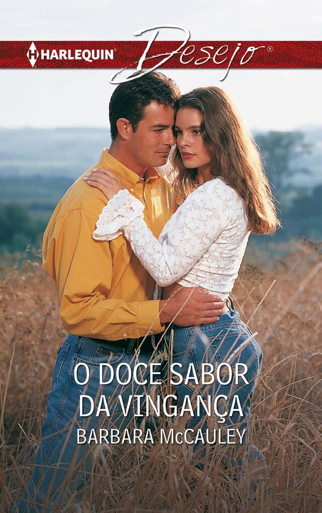 Book cover for O doce sabor da vingança