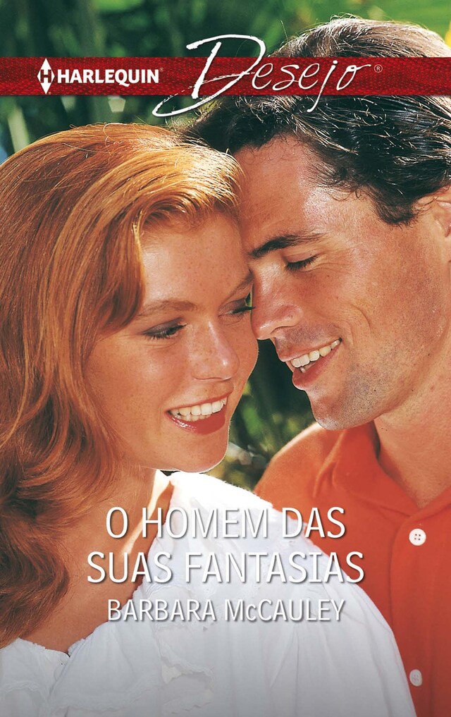 Book cover for O homem das suas fantasias