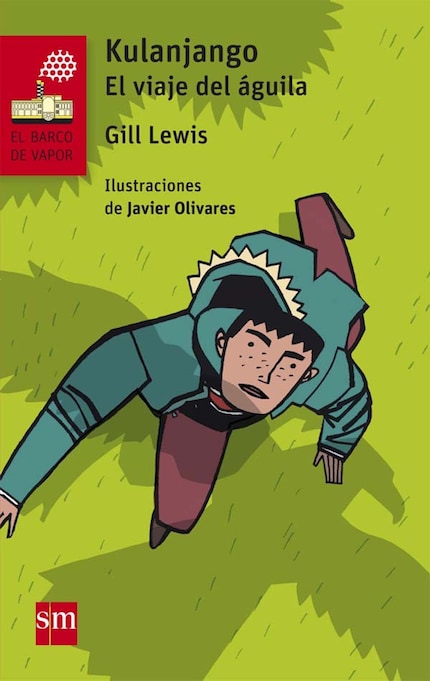 Kulanjango. El viaje del águila - Gill Lewis - E-book - BookBeat