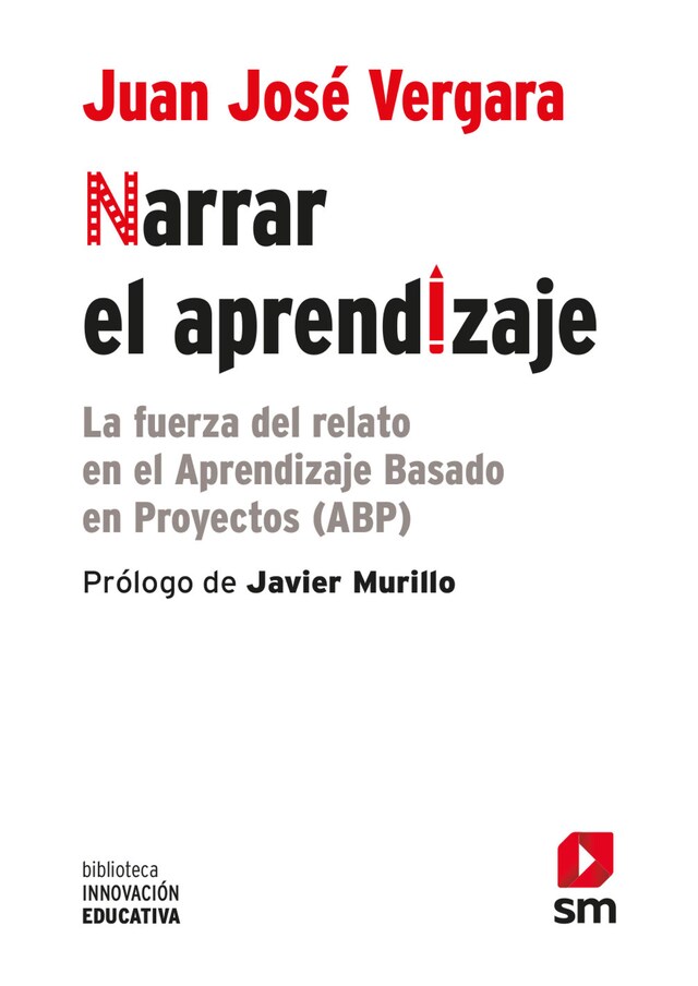 Okładka książki dla Narrar el aprendizaje