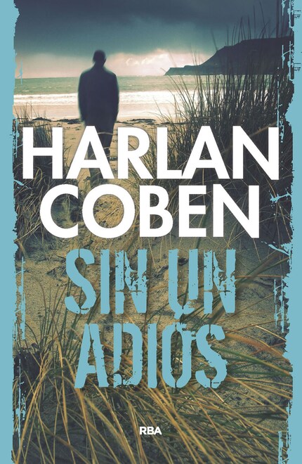 Sin un adiós bookCoverFor