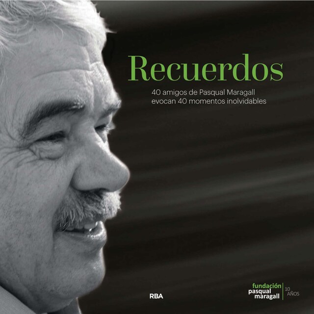 Book cover for Recuerdos