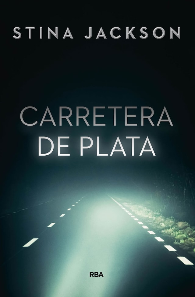 Bogomslag for Carretera de plata