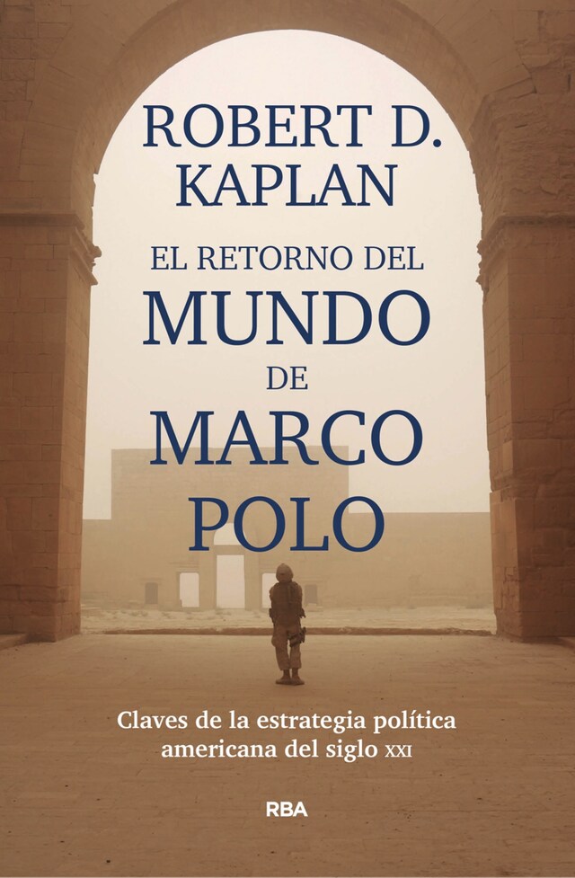 Bogomslag for El retorno del mundo de Marco Polo