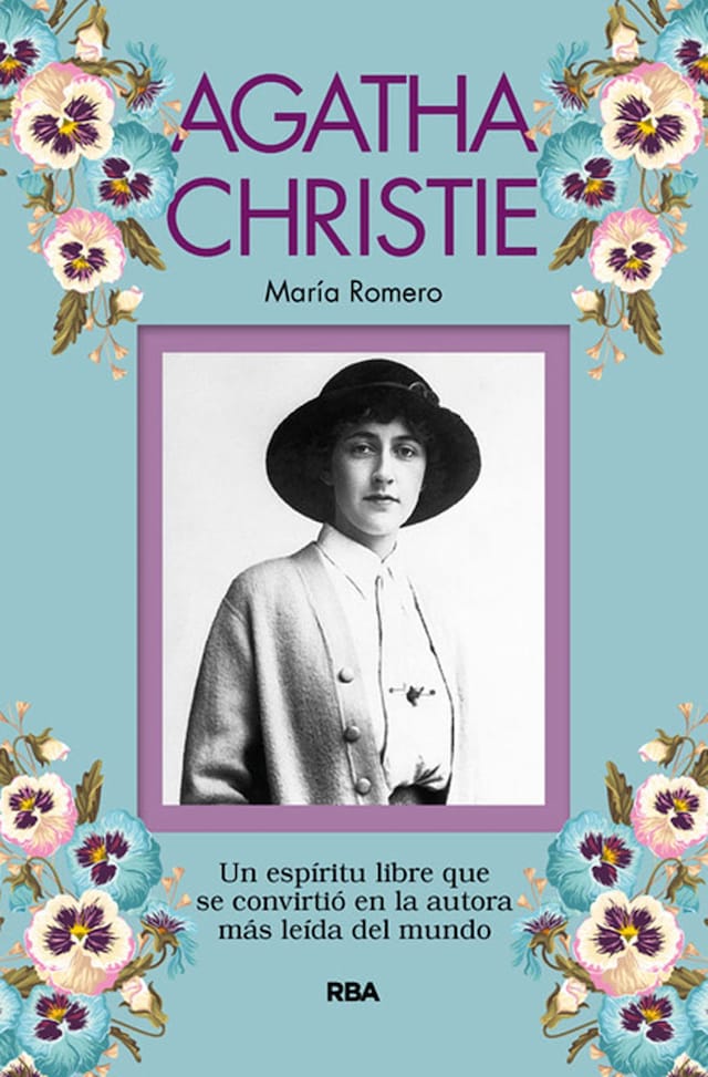 Bokomslag för Agatha Christie