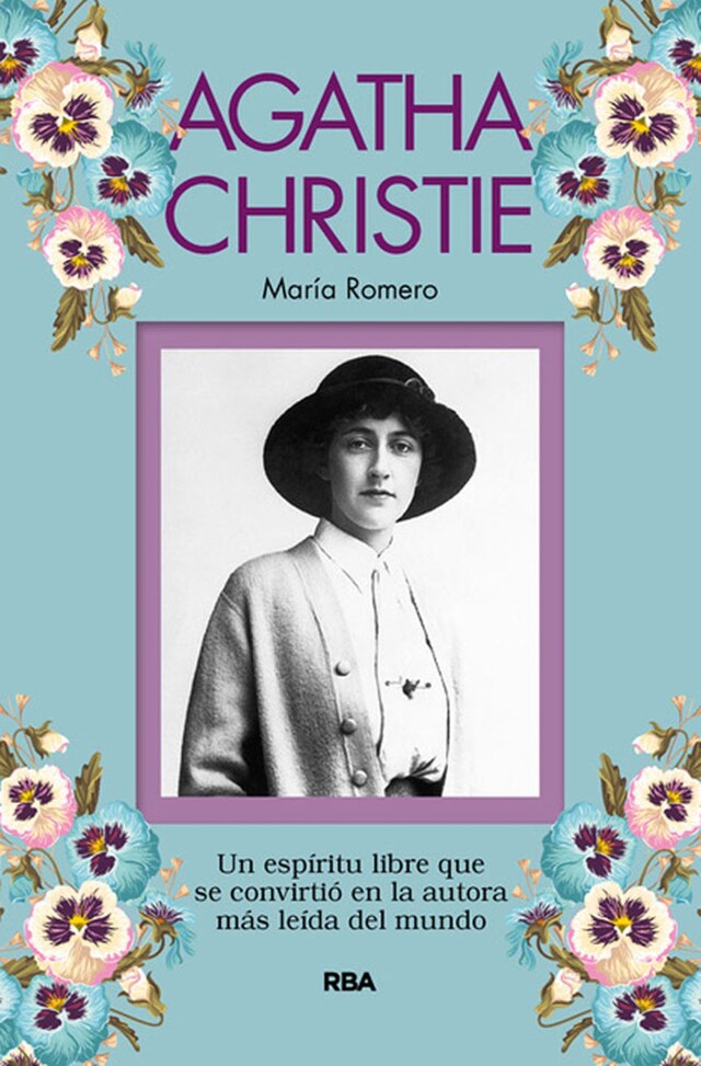 Buchcover für Agatha Christie