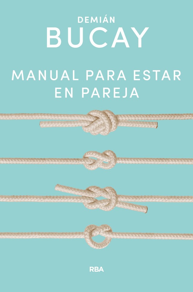 Portada de libro para Manual para estar en pareja