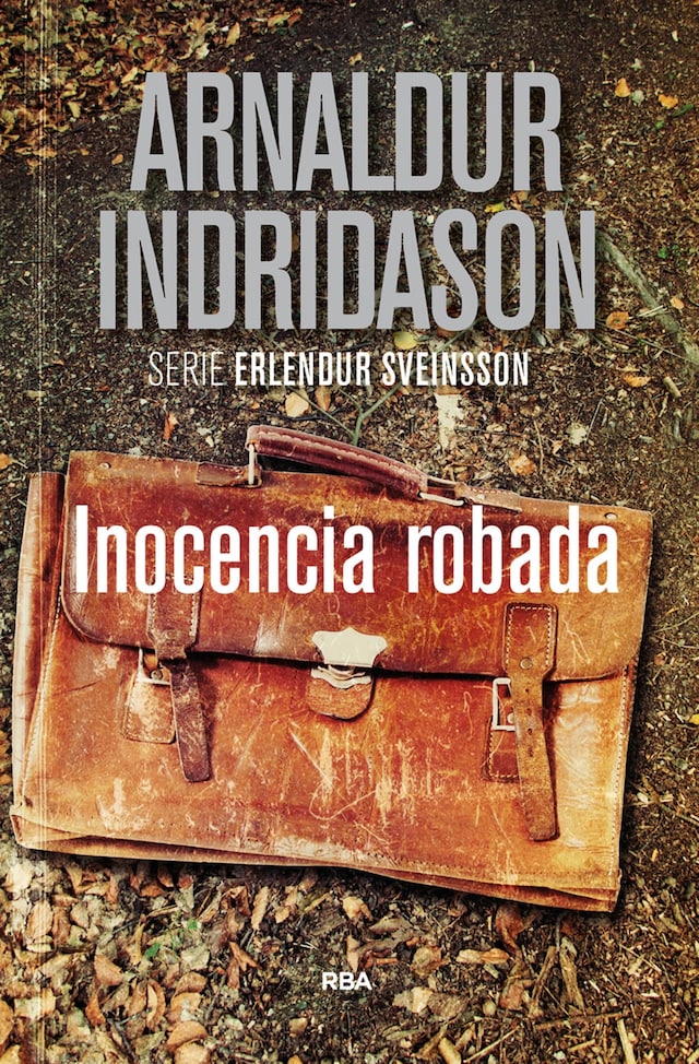 Book cover for Inocencia robada