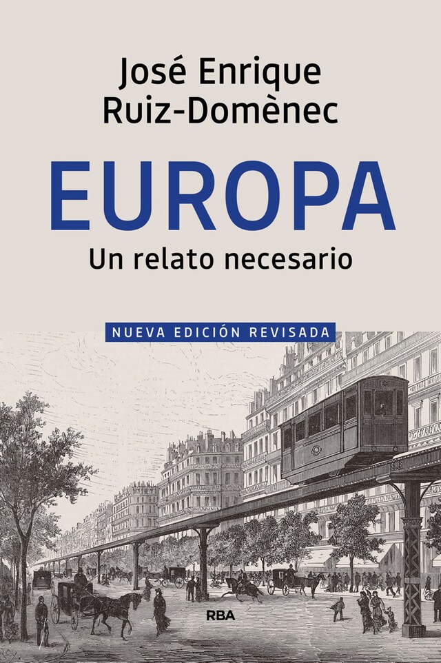 Book cover for Europa