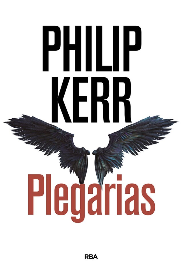 Book cover for Plegarias