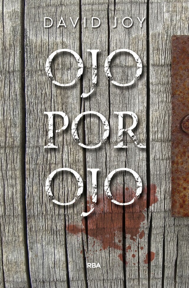 Buchcover für Ojo por ojo