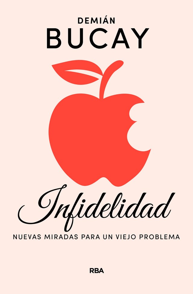 Book cover for Infidelidad