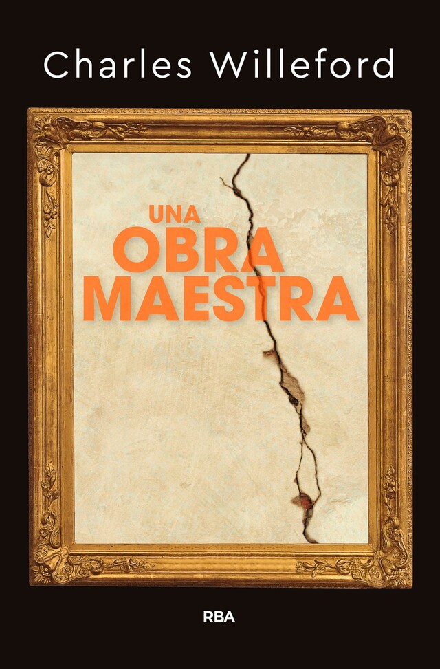 Copertina del libro per Una obra maestra