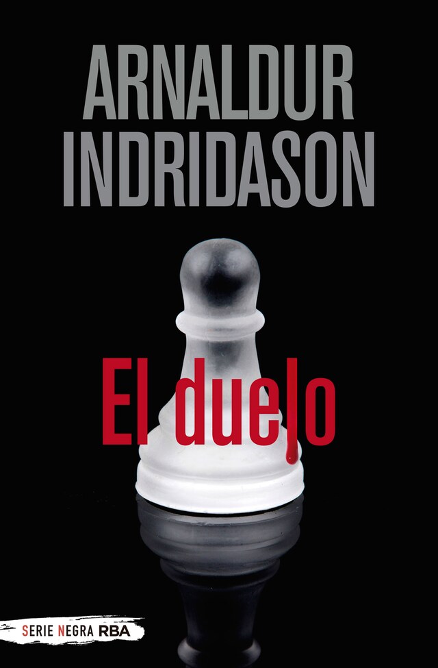 Okładka książki dla El duelo