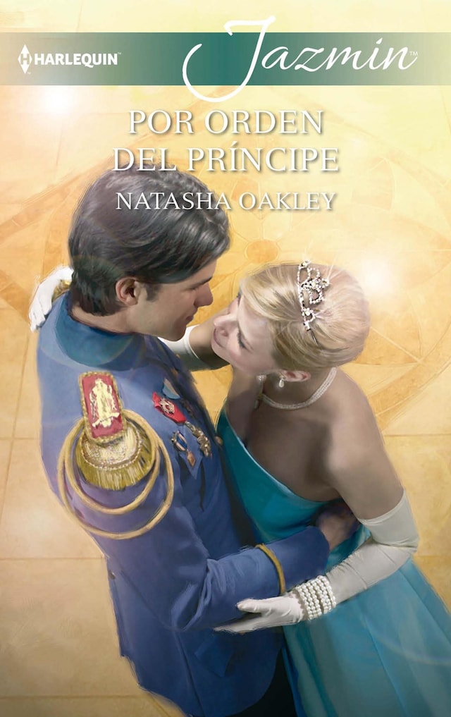 Okładka książki dla Por orden del príncipe
