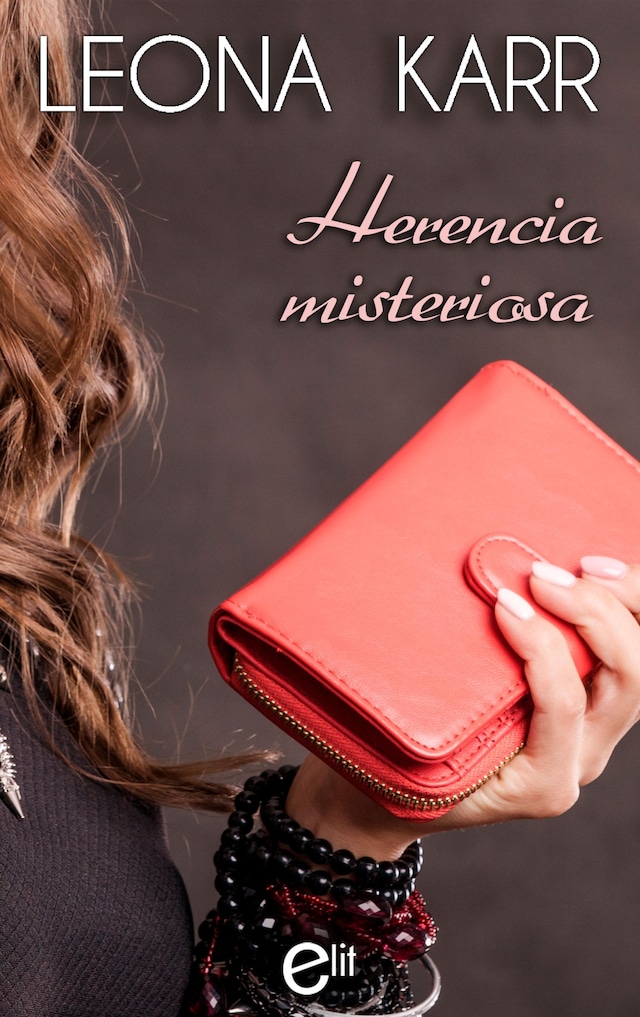 Couverture de livre pour Herencia misteriosa