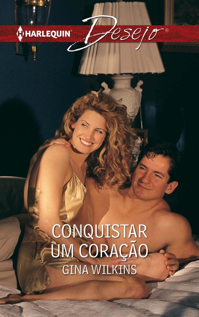 Book cover for Conquistar um coração