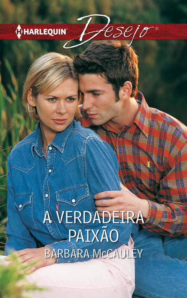 Book cover for A verdadeira paixão