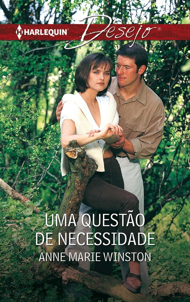 Book cover for Uma questão de necessidade