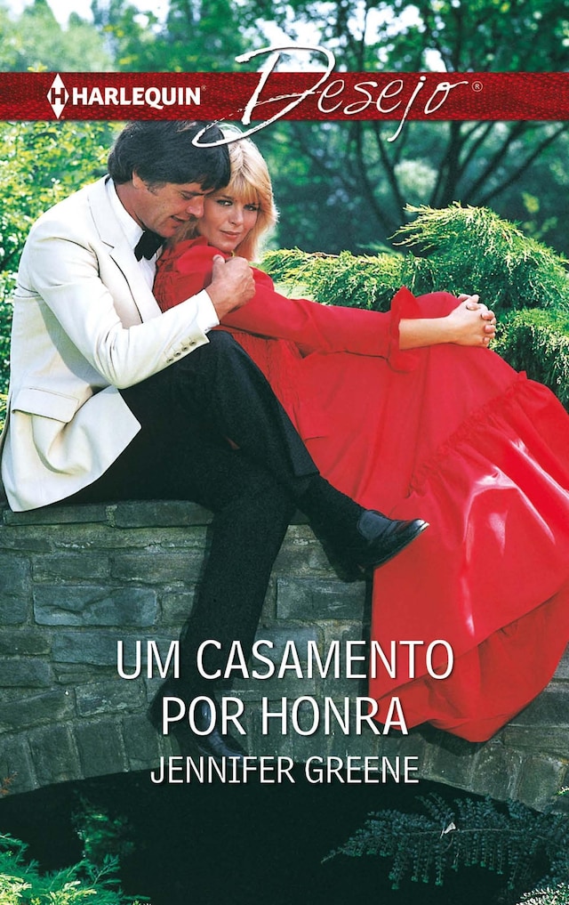 Book cover for Um casamento por honra