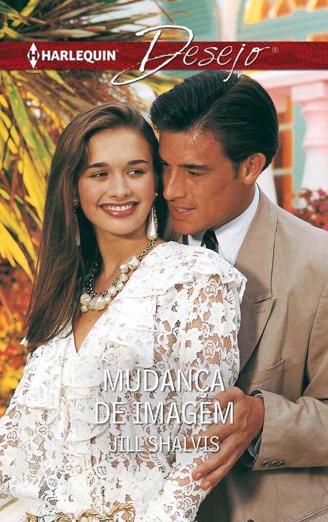 Book cover for Mudança de imagem