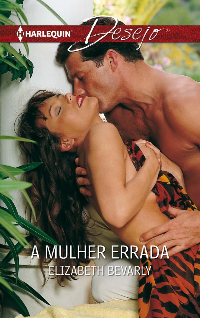 Book cover for A mulher errada