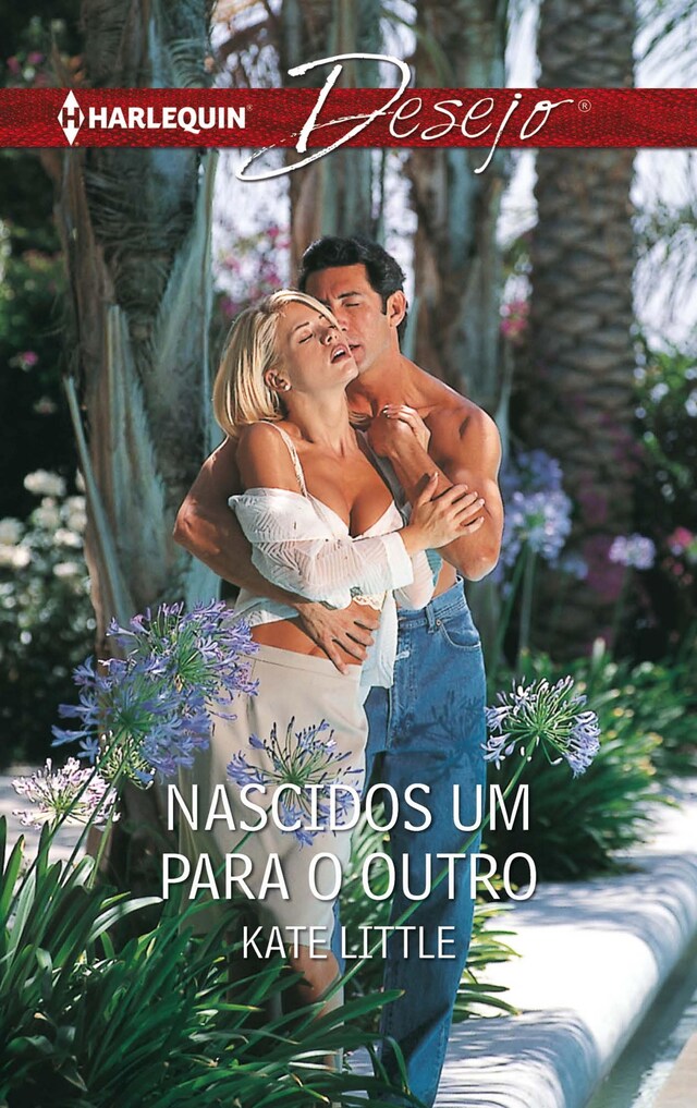 Book cover for Nascidos um para o outro