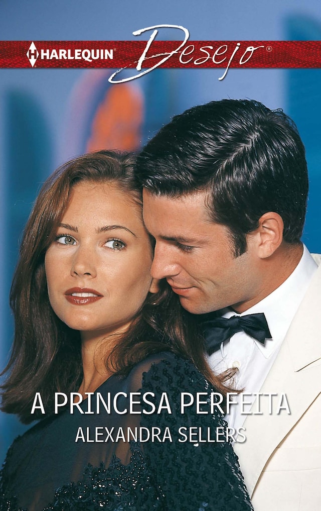 Book cover for A princesa perfeita