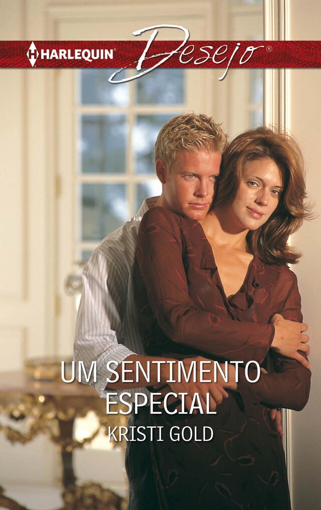 Book cover for Um sentimento especial