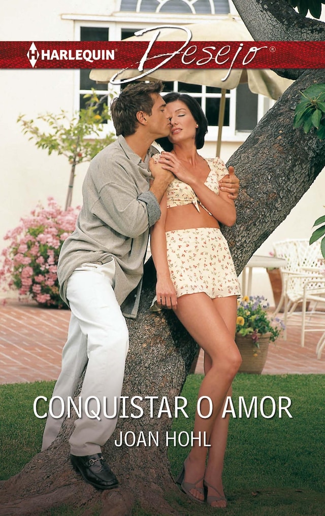 Book cover for Conquistar o amor