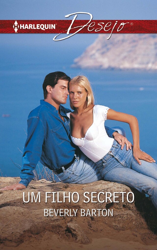 Buchcover für Um filho secreto