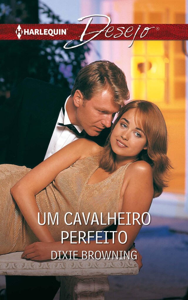 Book cover for Um cavalheiro perfeito