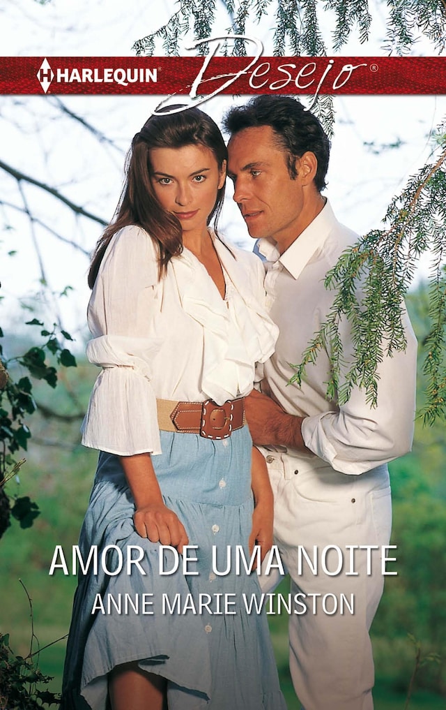 Book cover for Amor de uma noite
