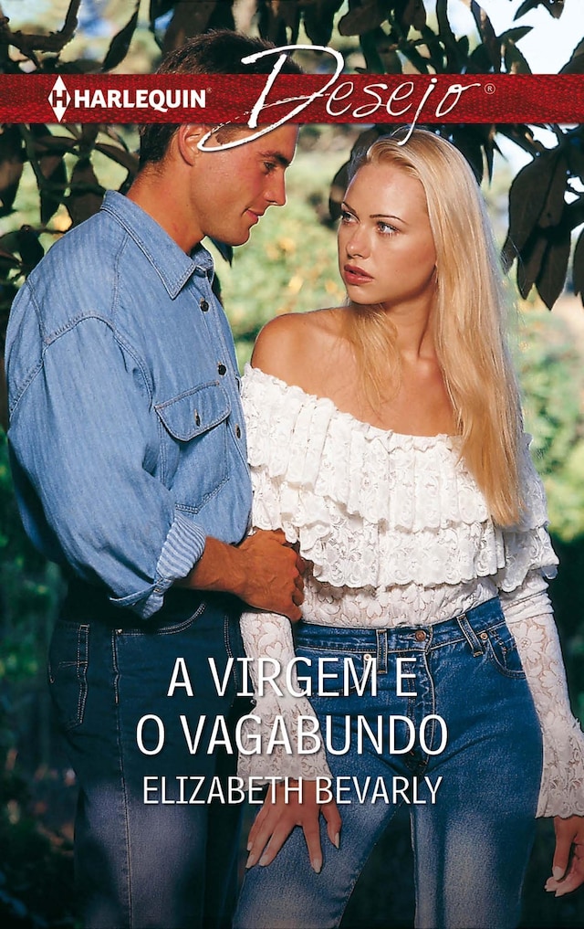 Buchcover für A virgem e o vagabundo