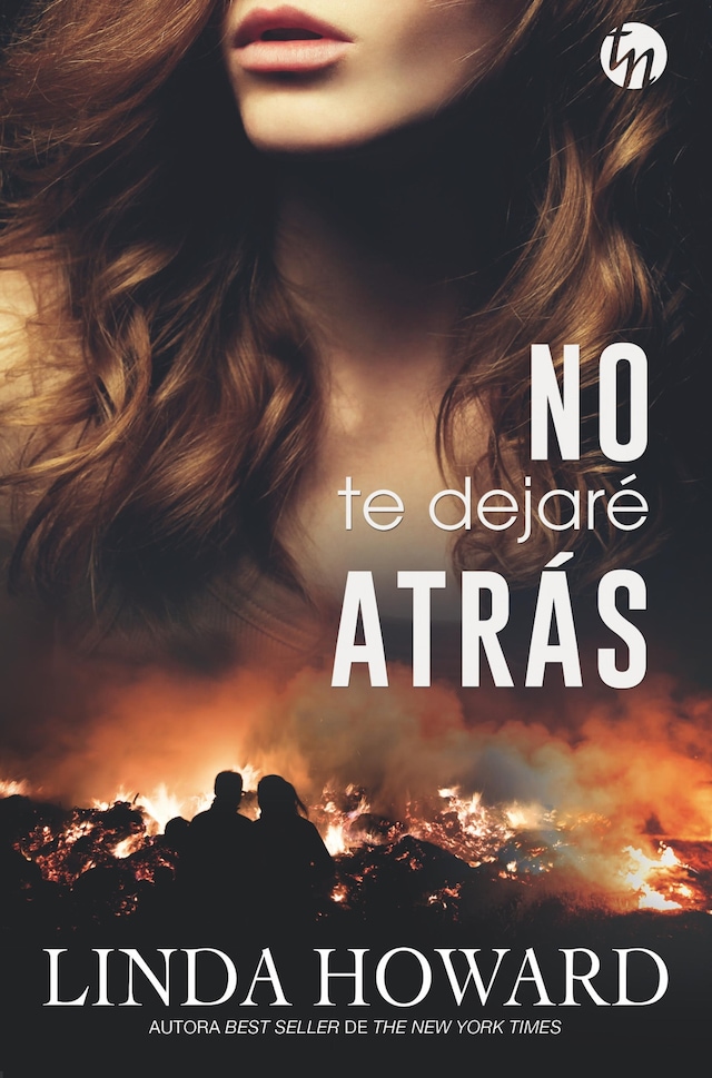 Book cover for No te dejaré atrás