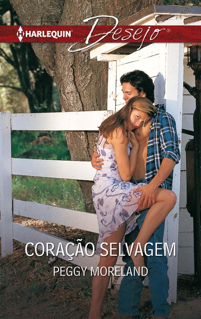 Buchcover für Coração selvagem