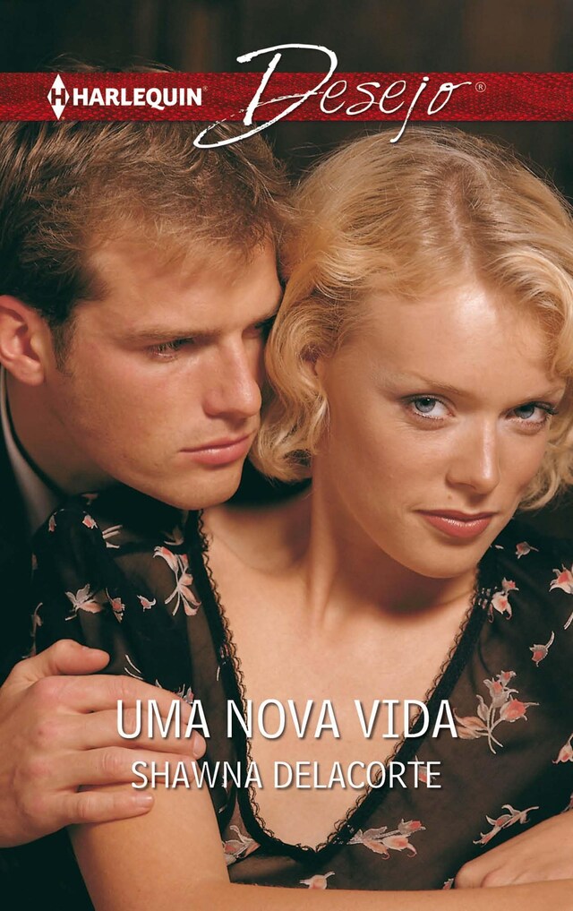 Book cover for Uma nova vida