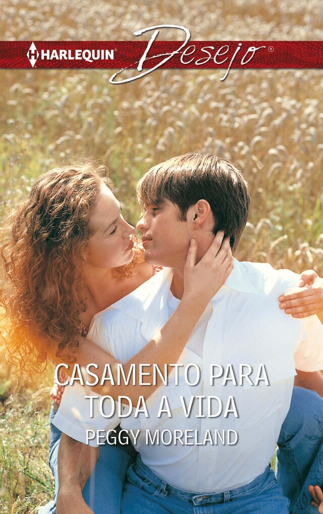 Buchcover für Casamento para toda a vida