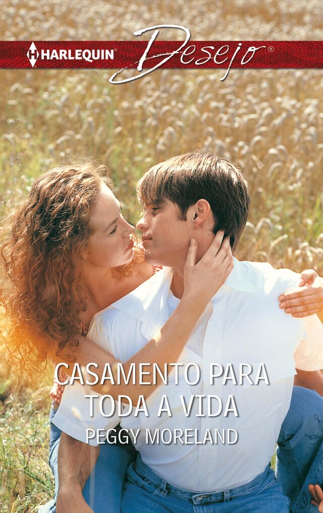 Book cover for Casamento para toda a vida