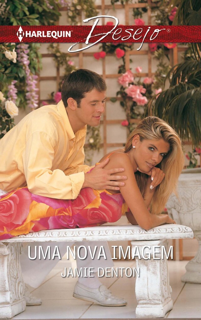 Book cover for Uma nova imagem