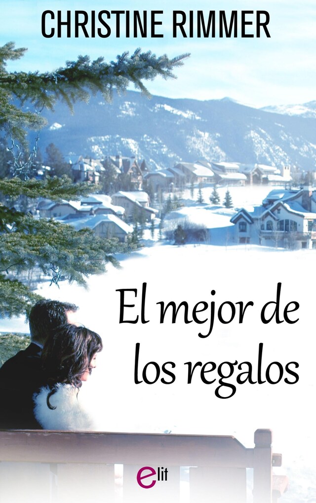 Couverture de livre pour El mejor de los regalos