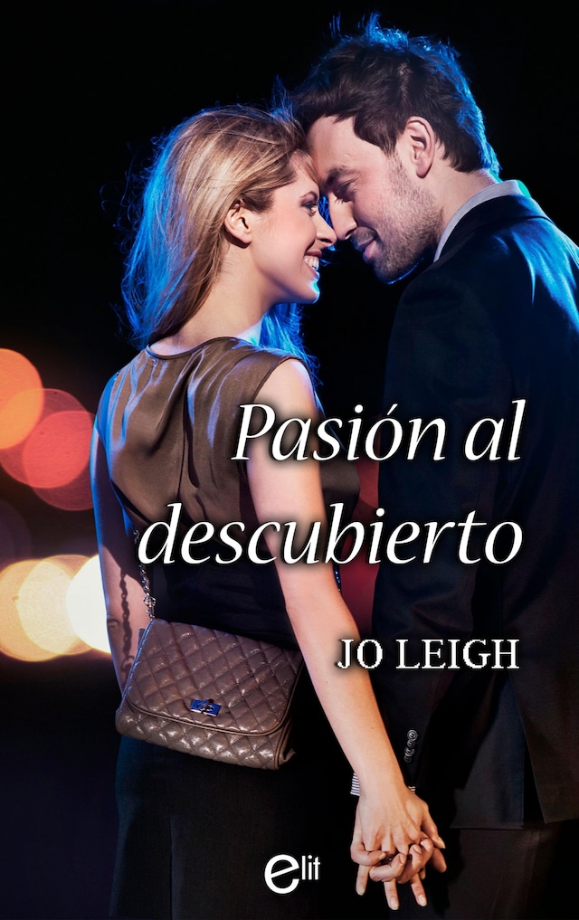Book cover for Pasión al descubierto