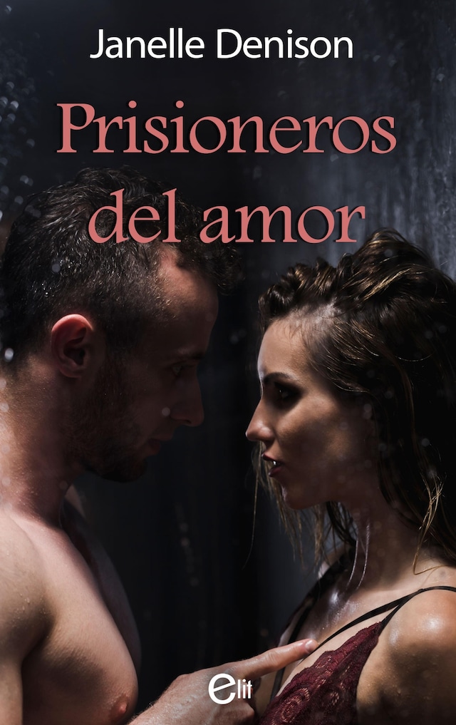 Book cover for Prisioneros del amor