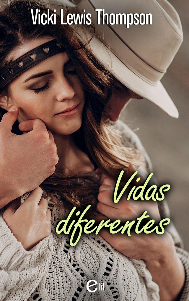 Buchcover für Vidas diferentes