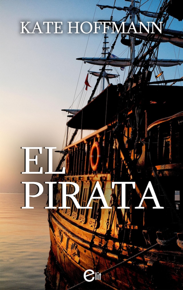 Okładka książki dla El pirata