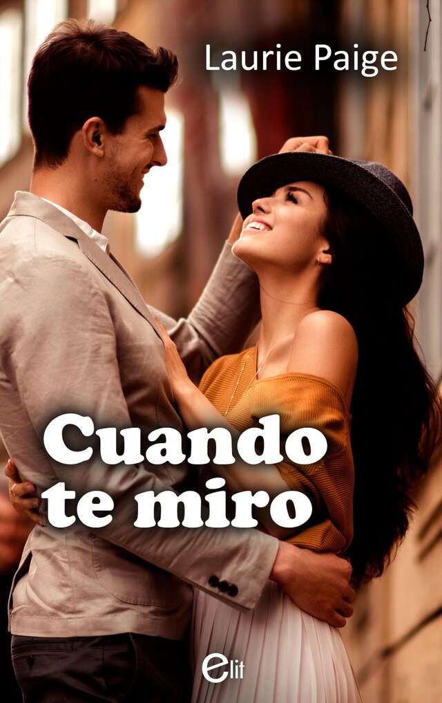 Book cover for Cuando te miro