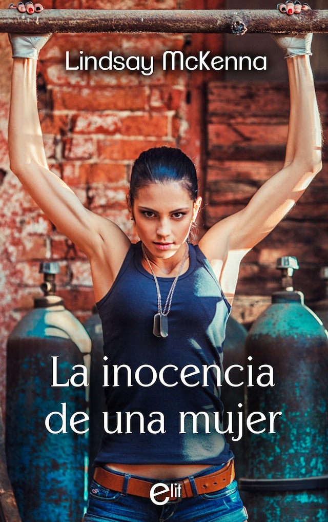 Book cover for La inocencia de una mujer